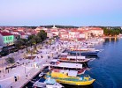 Hafen von Porec