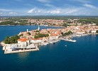 Hafenstadt Porec