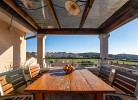 Terrasse mit tollem Meerblick