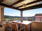 Terrasse mit tollem Meerblick