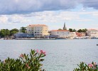 Hafenstadt Porec