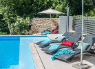 Pool zur Alleinnutzung von 38m2