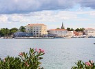 Hafenstadt Porec