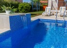 Neuer Pool von 50m2