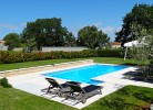 Pool von über 32m2