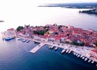 Hafenstadt Porec