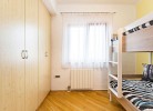 Schlafzimmer 3 mit Etagenbett