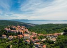 Labin und Rabac