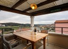 Terrasse mit Meerblick