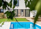 Neues Haus mit Pool zur Alleinnutzung