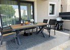 Terrasse und Grill