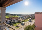 Aussicht von der Terrasse aus