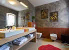 Badezimmer 4 mit Dusche