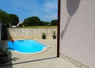 Ferienwohnung und Pool zur Alleinnutzung